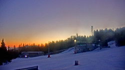 Stuhleckbahn Bergstation