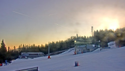 Stuhleckbahn Bergstation