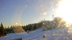 Stuhleckbahn Bergstation