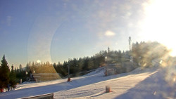 Stuhleckbahn Bergstation