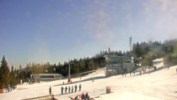 Stuhleckbahn Bergstation