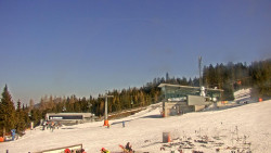 Stuhleckbahn Bergstation