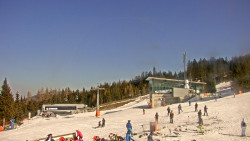 Stuhleckbahn Bergstation