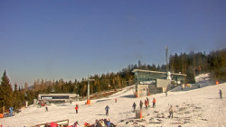 Stuhleckbahn Bergstation