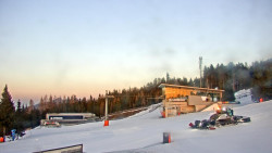 Stuhleckbahn Bergstation