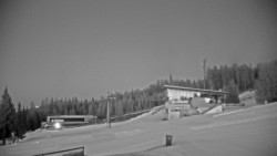 Stuhleckbahn Bergstation