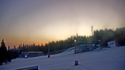 Stuhleckbahn Bergstation