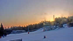 Stuhleckbahn Bergstation