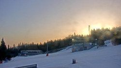 Stuhleckbahn Bergstation