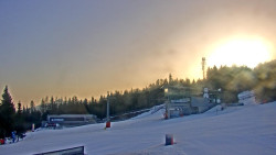Stuhleckbahn Bergstation