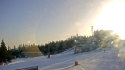 Stuhleckbahn Bergstation