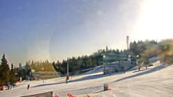 Stuhleckbahn Bergstation