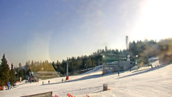 Stuhleckbahn Bergstation