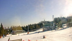 Stuhleckbahn Bergstation