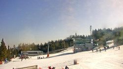 Stuhleckbahn Bergstation