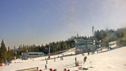 Stuhleckbahn Bergstation