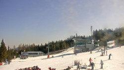 Stuhleckbahn Bergstation