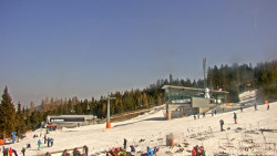 Stuhleckbahn Bergstation