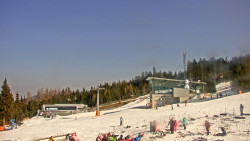 Stuhleckbahn Bergstation