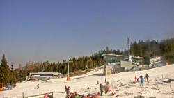 Stuhleckbahn Bergstation