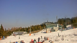 Stuhleckbahn Bergstation