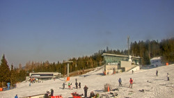 Stuhleckbahn Bergstation