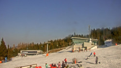 Stuhleckbahn Bergstation