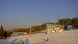 Stuhleckbahn Bergstation