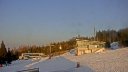 Stuhleckbahn Bergstation