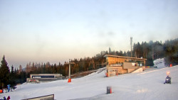 Stuhleckbahn Bergstation