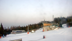 Stuhleckbahn Bergstation