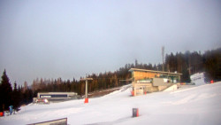 Stuhleckbahn Bergstation