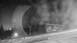 Stuhleckbahn Bergstation