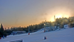 Stuhleckbahn Bergstation