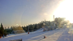 Stuhleckbahn Bergstation