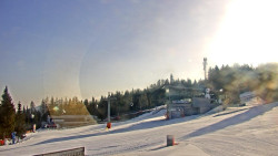 Stuhleckbahn Bergstation