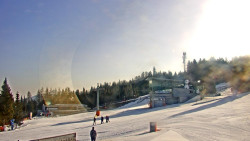 Stuhleckbahn Bergstation