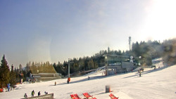 Stuhleckbahn Bergstation