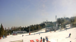 Stuhleckbahn Bergstation