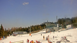 Stuhleckbahn Bergstation