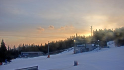 Stuhleckbahn Bergstation