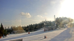 Stuhleckbahn Bergstation