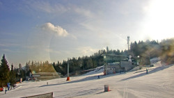 Stuhleckbahn Bergstation