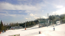 Stuhleckbahn Bergstation