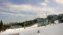 Stuhleckbahn Bergstation