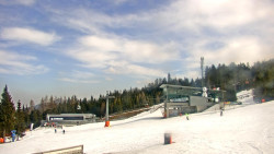 Stuhleckbahn Bergstation