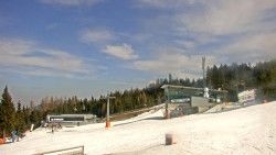 Stuhleckbahn Bergstation