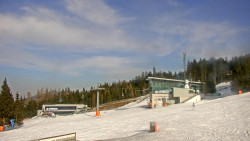 Stuhleckbahn Bergstation
