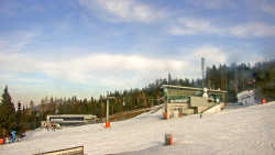 Stuhleckbahn Bergstation