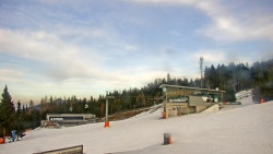 Stuhleckbahn Bergstation